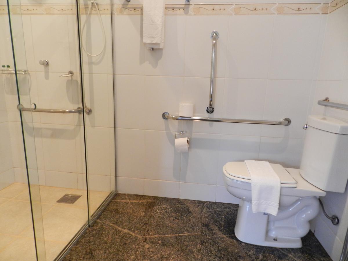 Quarto Duplo - Acesso para Hóspedes com Mobilidade Reduzida